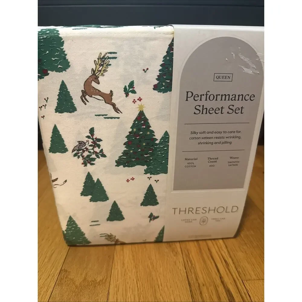 Threshold nwt bedding